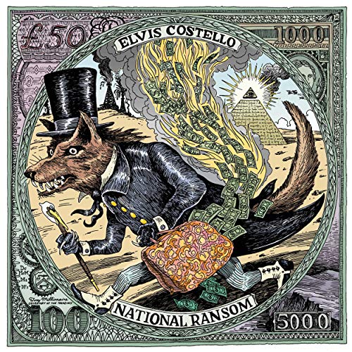 COSTELLO,ELVIS - NATIONAL RANSOM (CD)