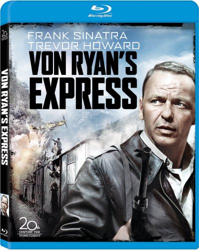 VON RYAN'S EXPRESS [BLU-RAY]