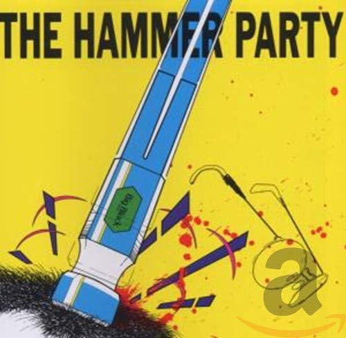 BIG BLACK - HAMMER PARTY (CD)