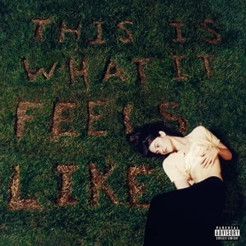 GRACIE ABRAMS - THIS IS WHAT IT FEELS LIKE (VINYL)