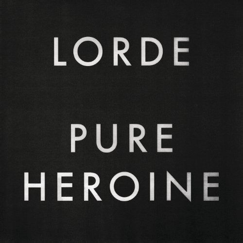 LORDE - PURE HEROINE (VINYL)