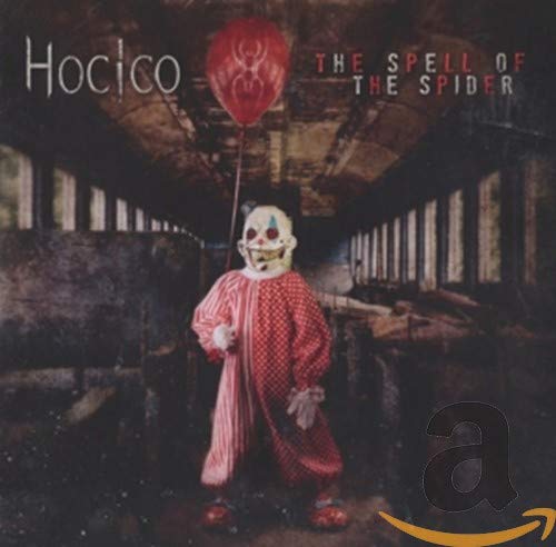 HOCICO - THE SPELL OF THE SPIDER (CD)