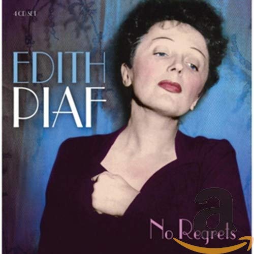 PIAF,EDITH - NO REGRETS (CD)