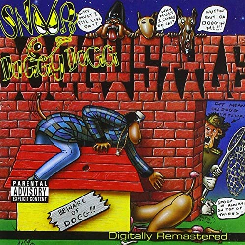 SNOOP DOGG - DOGGYSTYLE (LP)