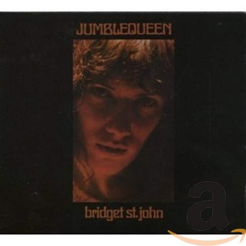 ST JOHN BRIDGET - JUMBLEQUEEN (CD)