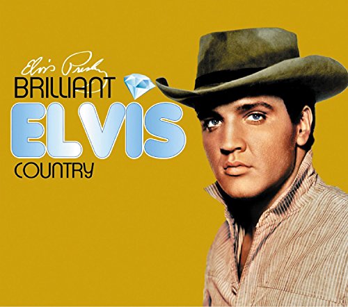 PRESLEY, ELVIS - BRILLIANT ELVIS: COUNTRY (2CD) (CD)