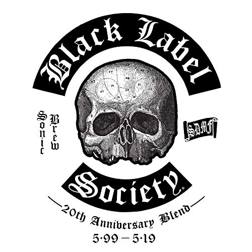 BLACK LABEL SOCIETY - SONIC BREW 20TH ANNIVERSARY BLEND 5.99 - 5.19 (VINYL)