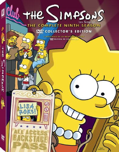 SIMPSONS SEASON 9