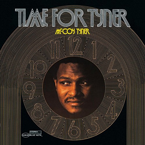 TYNER, MCCOY - TIME FOR TYNER [LP]