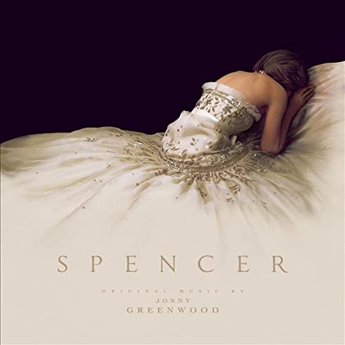 JONNY GREENWOOD - SPENCER (ORIGINAL SOUNDTRACK) (CD)