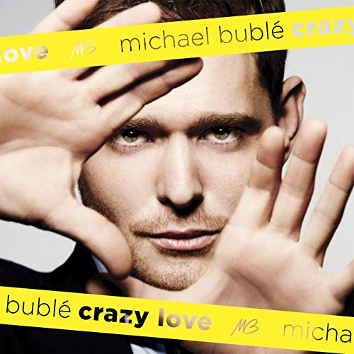 MICHAEL BUBLE - CRAZY LOVE (VINYL)