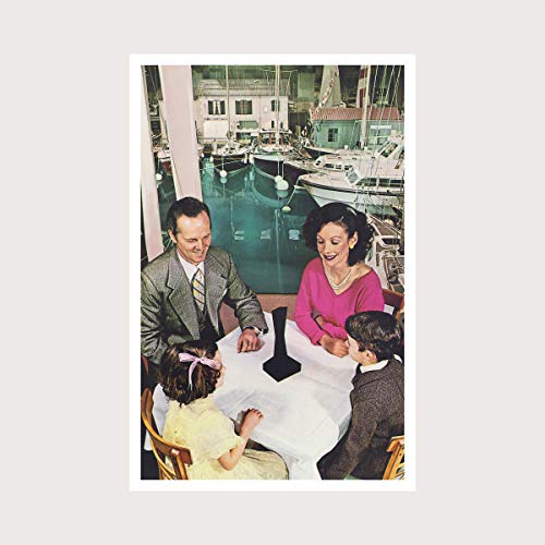 LED ZEPPELIN - PRESENCE (DELUXE EDITION) (VINYL)