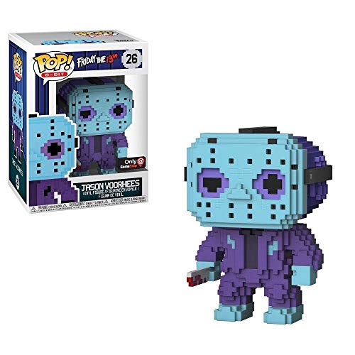 FRIDAY THE 13TH: JASON VOORHEES #26 (8-B - FUNKO POP!