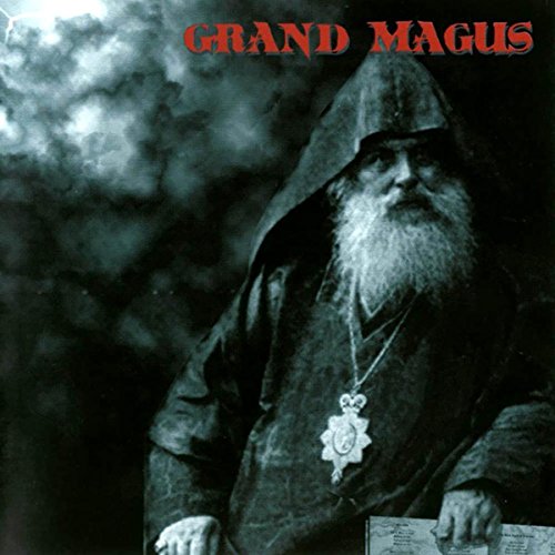 GRAND MAGUS - GRAND MAGUS (VINYL)