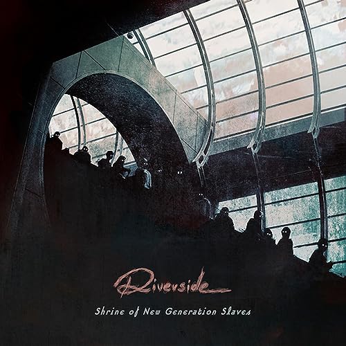 RIVERSIDE - SHRINE OF NEW GENERATION SLAVES (RE-ISSUE 2023) (VINYL)