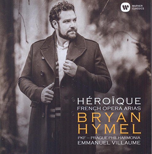 BRYAN HYMEL - HROQUE (CD)