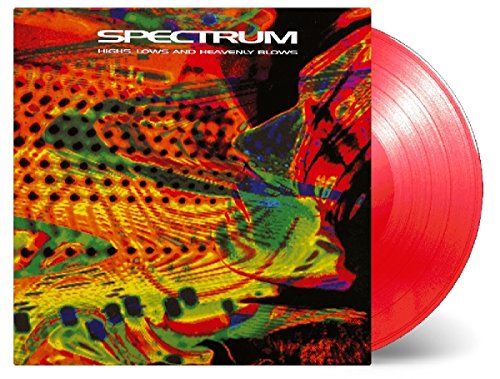 SPECTRUM - HIGHS LOWS & HEAVENLY BLOWS (180G) (VINYL)