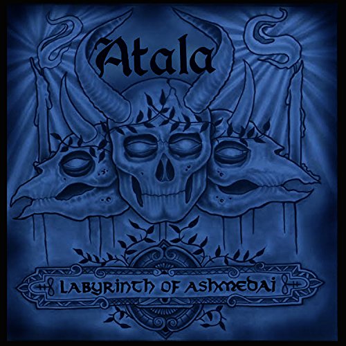 ATALA - LABYRINTH OF ASHMEDAI (VINYL) – Beat Goes On