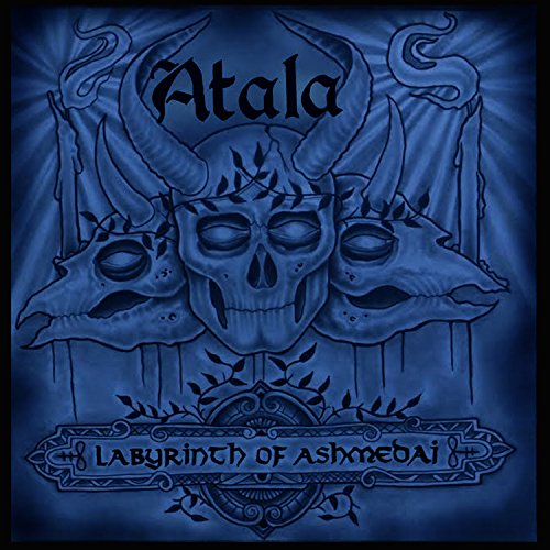 ATALA - LABYRINTH OF ASHMEDAI (VINYL)