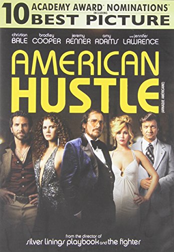 AMERICAN HUSTLE (BILINGUAL)