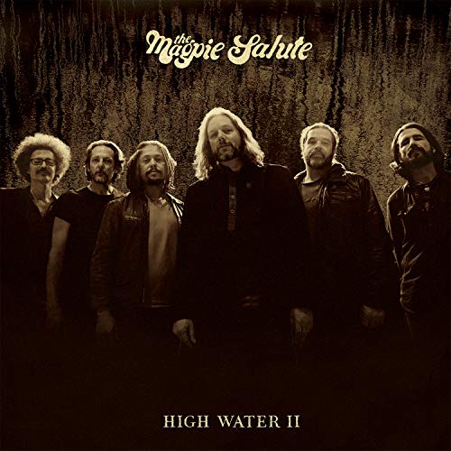 THE MAGPIE SALUTE - HIGH WATER II (CD)