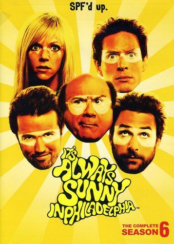 IT'S ALWAYS SUNNY IN PHILADELPHIA: SEASON 6