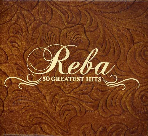 MCENTIRE,REBA - 50 GREATEST HITS (CD)