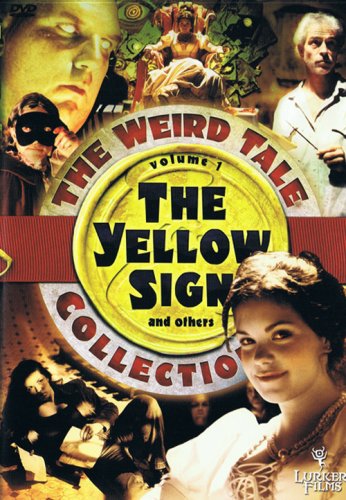 WEIRD TALE COLLECTION  - DVD-VOLUME 1-YELLOW SIGN & OTHERS