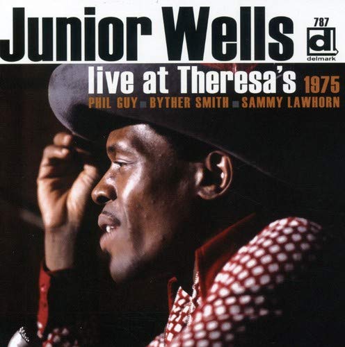 LIVE AT THERESA'S 1975 (CD)