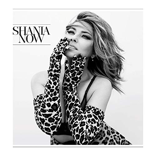 TWAIN, SHANIA - NOW (DELUXE) (CD)