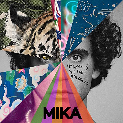 MIKA - MY NAME IS MICHAEL HOLBROOK (VINYL)