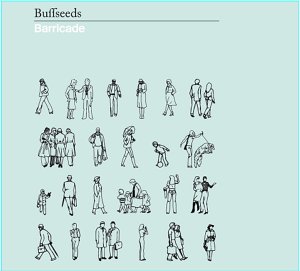 BUFFSEEDS - BARRICADE (CD)