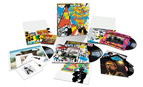 ELVIS COSTELLO - ARMED FORCES (40TH ANNIV) SUPER DELUXE EDITION (9LP BLACK)