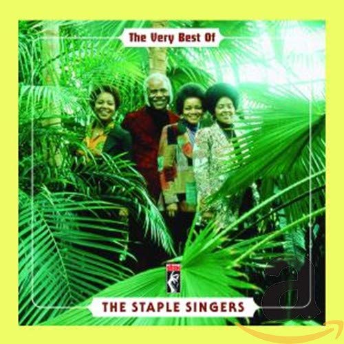 STAPLE SINGERS - VERY BEST OF STAPLE SINGERS (CD)