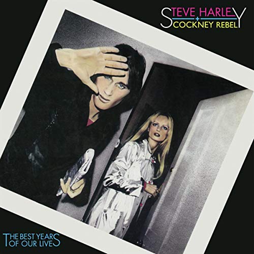 STEVE HARLEY & COCKNEY REBEL - THE BEST YEARS OF OUR LIVES [45TH ANNIVERSARY LIMITED EDITION] (2LP)