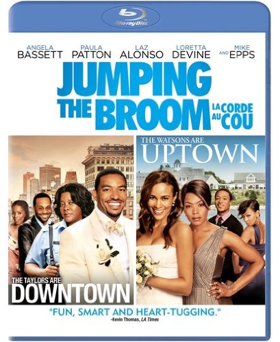 JUMPING THE BROOM / LA CORDE AU COU (BILINGUAL) [BLU-RAY]