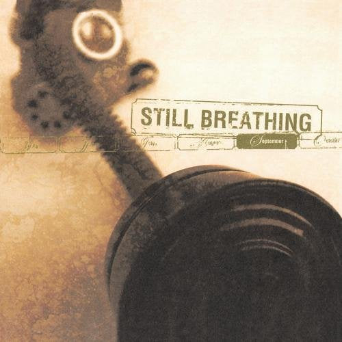 STILL BREATHING (BAND) - SEPTEMBER (CD)
