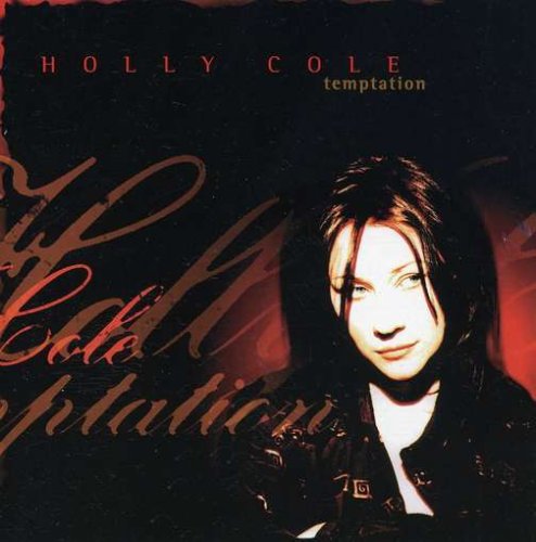 HOLLY COLE - TEMPTATION (CD)