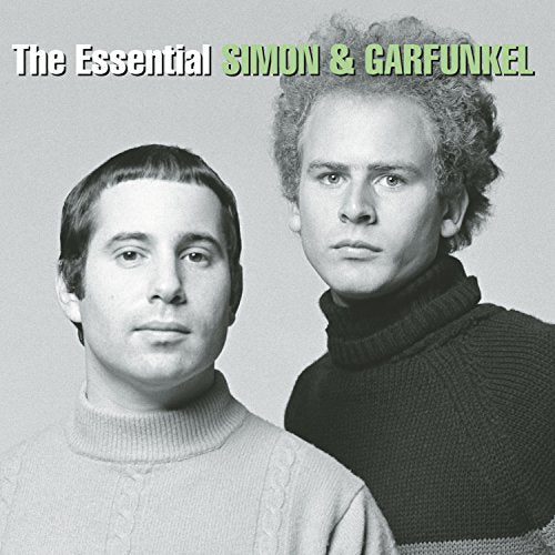 SIMON & GARFUNKEL - THE ESSENTIAL SIMON & GARFUNKEL (CD)