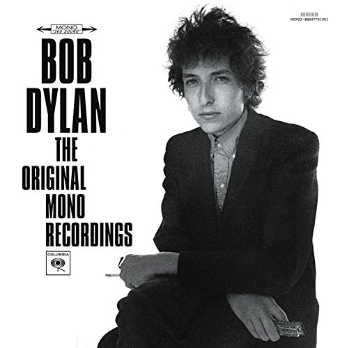 BOB DYLAN - THE ORIGINAL MONO RECORDINGS [VINYL LP]