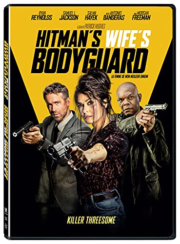 THE HITMAN'S WIFE'S BODYGUARD (LA FEMME DE MON MEILLEUR ENNEMI) (BILINGUAL)