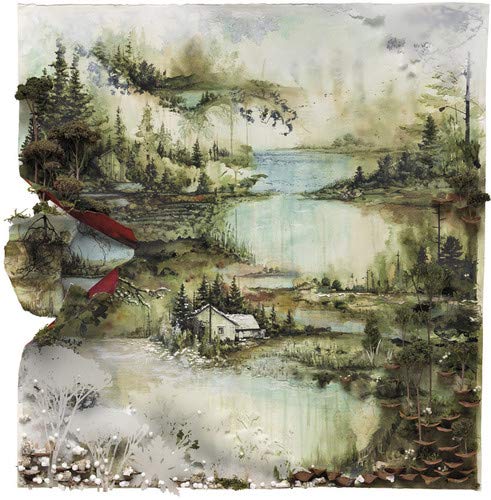 BON IVER - BON IVER (VINYL)