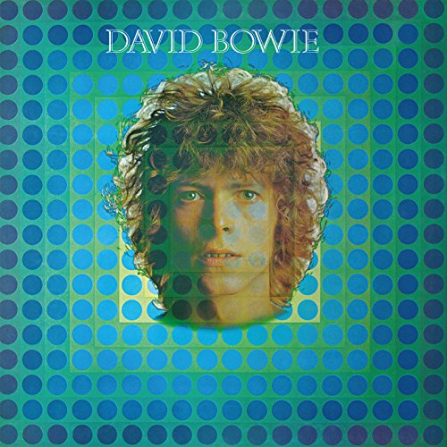 DAVID BOWIE - DAVID BOWIE (AKA SPACE ODDITY) [2015 REMASTER] (VINYL)