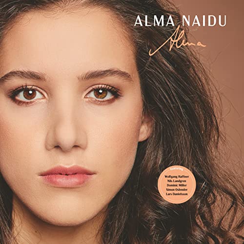 NAIDU, ALMA - ALMA (CD)