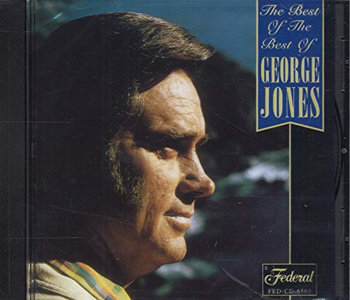 JONES, GEORGE - BEST OF THE BEST (CD)