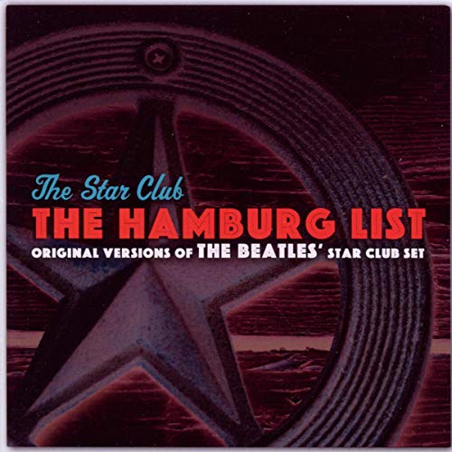 VARIOUS - HAMBURG LIST: ORIGINAL VERSION (CD)