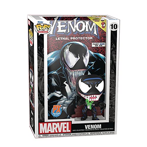 MARVEL: VENOM #10 - FUNKO POP!-EXCLUSIVE