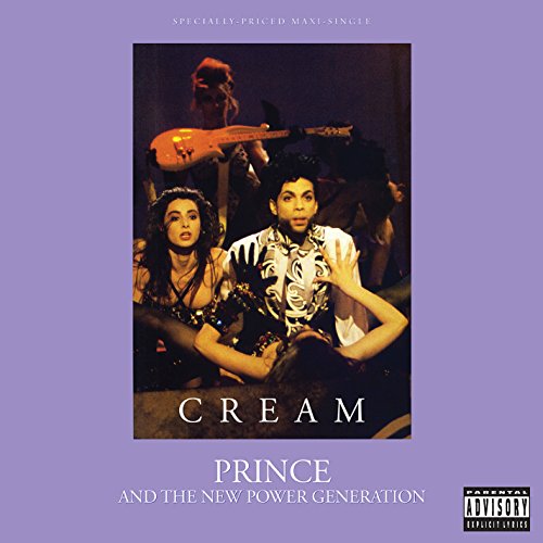 PRINCE - CREAM