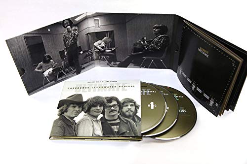 CREEDENCE CLEARWATER REVIVAL - ULTIMATE: GREATEST HITS & ALL-TIME CLASSICS (CD)