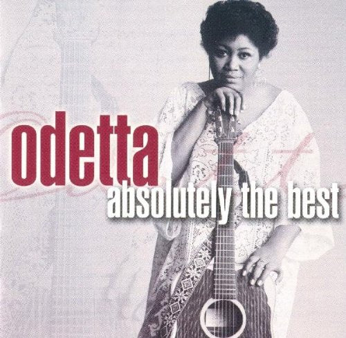 ODETTA - ABSOLUTELY THE BEST